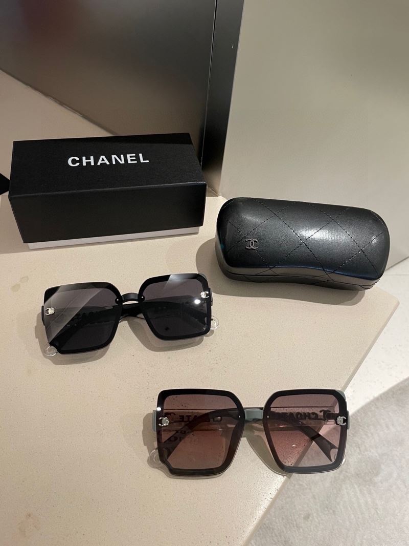 Chanel Sunglasses